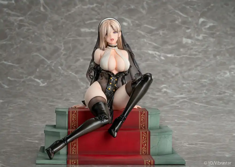 Figurka PVC Original Character 1/6 Sister Olivia, ilustracja YD, 20 cm zdjęcie produktu