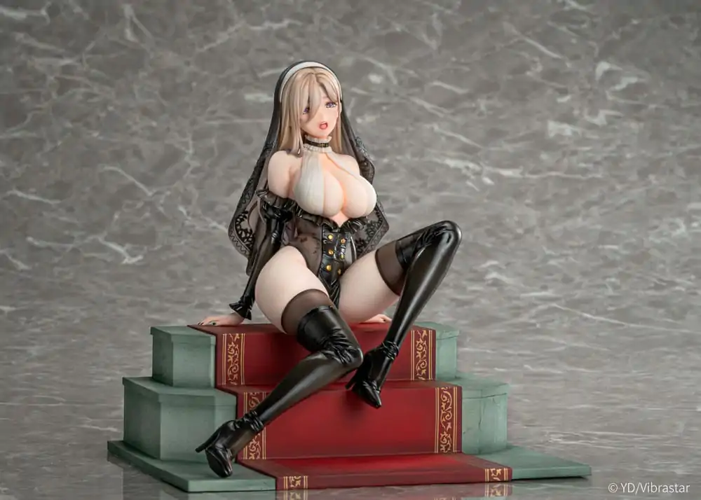 Figurka PVC Original Character 1/6 Sister Olivia, ilustracja YD, 20 cm zdjęcie produktu