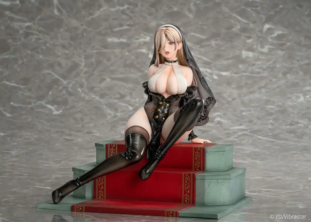 Figurka PVC Original Character 1/6 Sister Olivia, ilustracja YD, 20 cm zdjęcie produktu