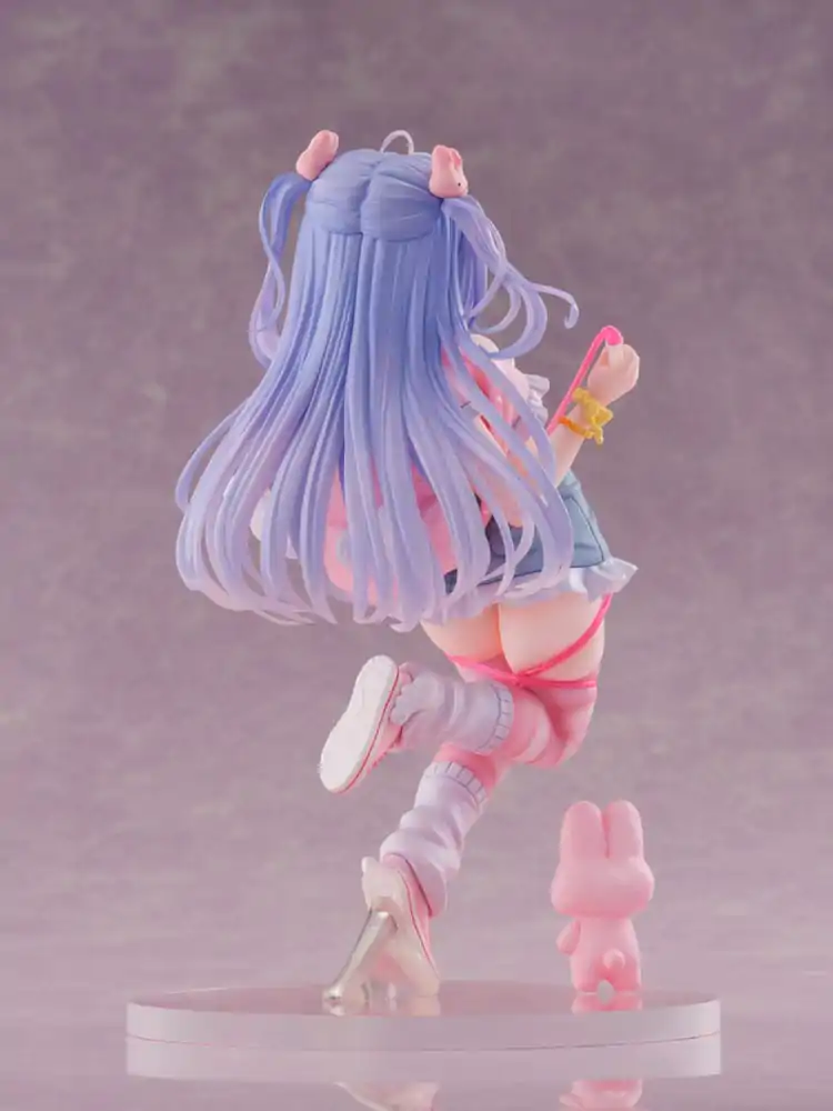 Oryginalna Figurka PVC Original Character 1/6 Skacząca na Skakance Dziewczyna Miu Hazuki ilustracja Yuyuko 22 cm zdjęcie produktu