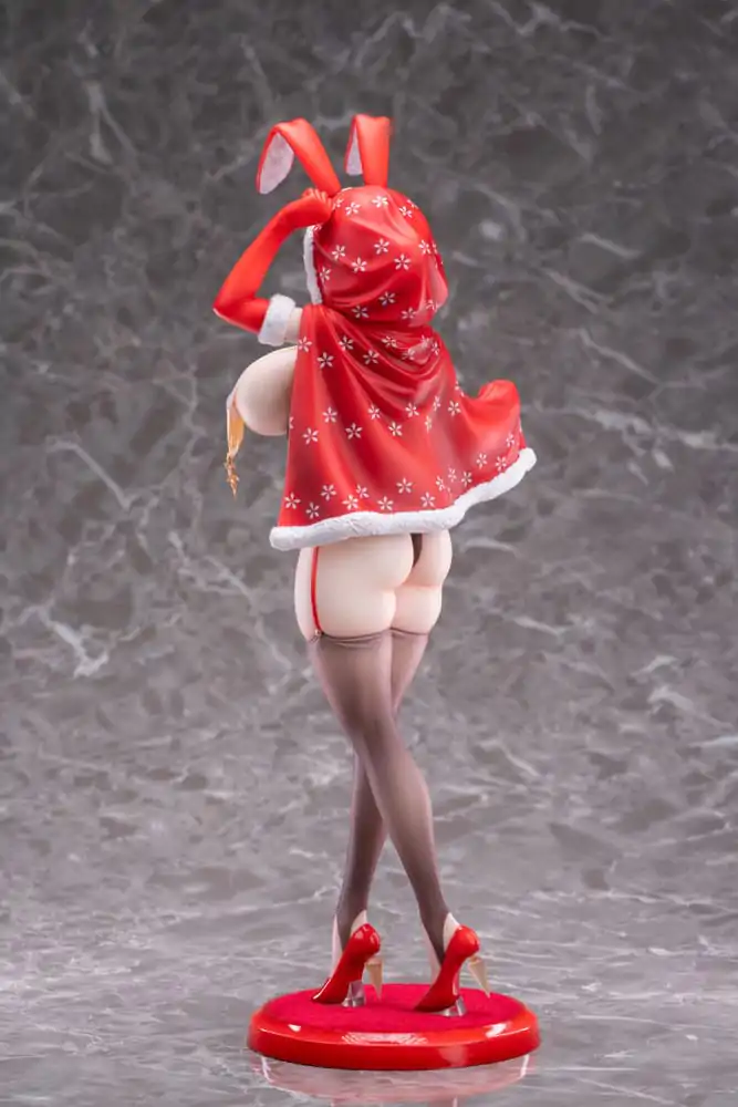 Figurka PVC Original Character 1/6 Snow Bunny Chinese New Year Ver. Ilustrowana przez Mataro 33 cm zdjęcie produktu