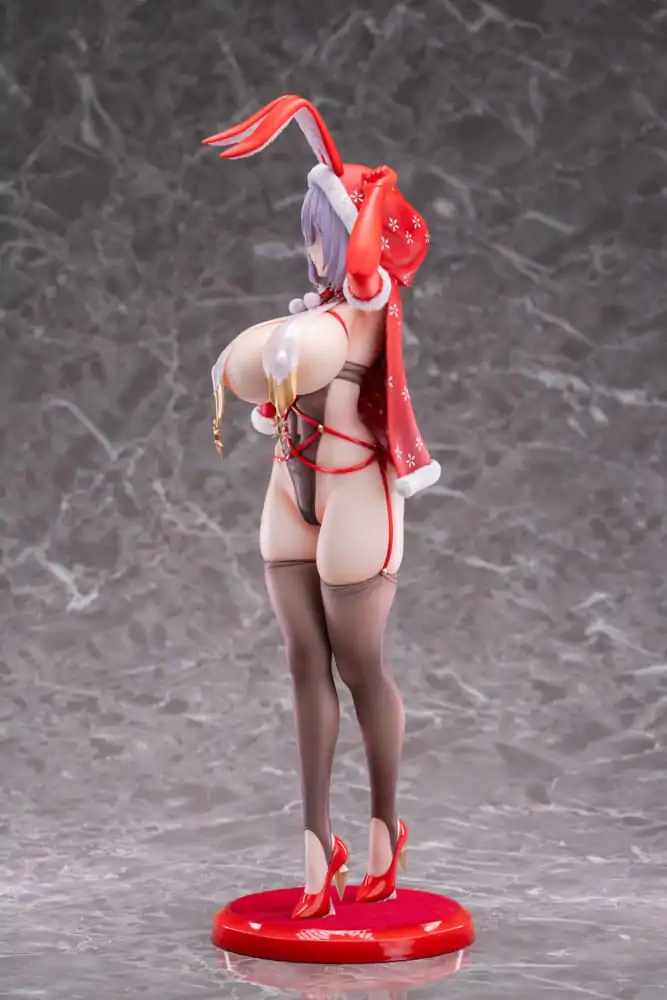 Figurka PVC Original Character 1/6 Snow Bunny Chinese New Year Ver. Ilustrowana przez Mataro 33 cm zdjęcie produktu