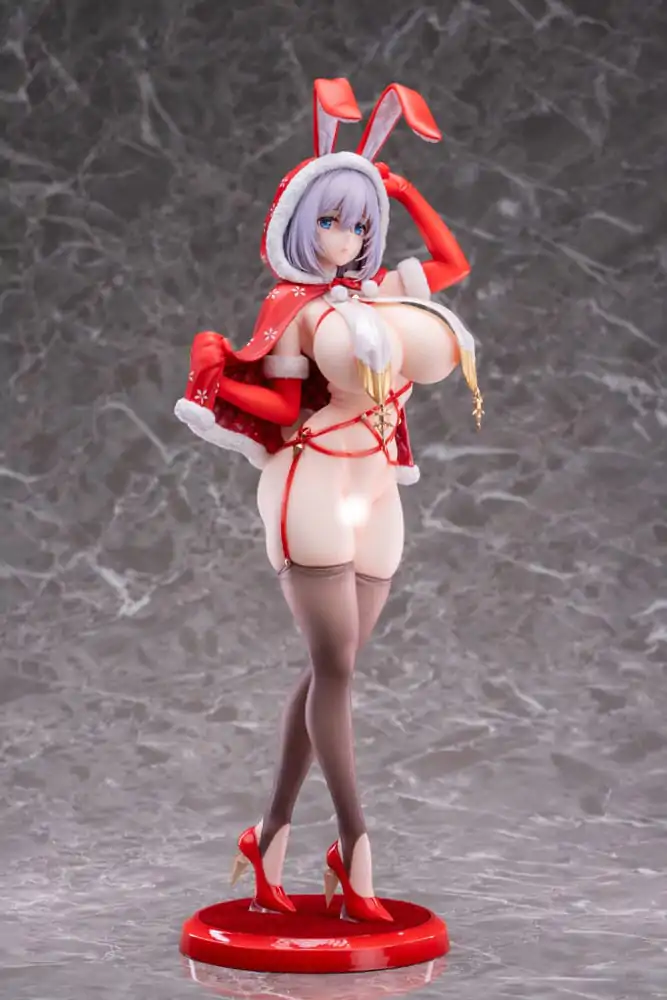 Figurka PVC Original Character 1/6 Snow Bunny Chinese New Year Ver. Ilustrowana przez Mataro 33 cm zdjęcie produktu