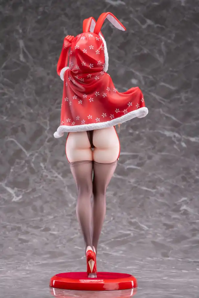 Figurka PVC Original Character 1/6 Snow Bunny Chinese New Year Ver. Ilustrowana przez Mataro 33 cm zdjęcie produktu