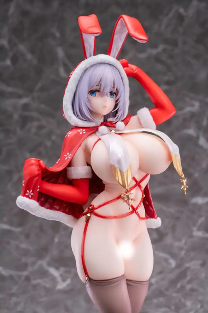 Figurka PVC Original Character 1/6 Snow Bunny Chinese New Year Ver. Ilustrowana przez Mataro 33 cm zdjęcie produktu