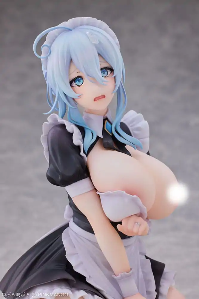 Figurka PVC Original Character 1/6 Snow Woman Yukino Mifuyu Yukino Maid Ver. Bonus Limited Edition 19 cm zdjęcie produktu