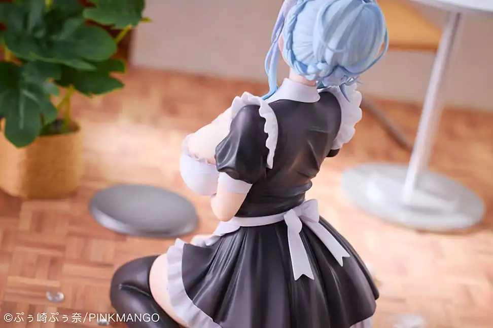 Figurka PVC Original Character 1/6 Snow Woman Yukino Mifuyu Yukino Maid Ver. Bonus Limited Edition 19 cm zdjęcie produktu