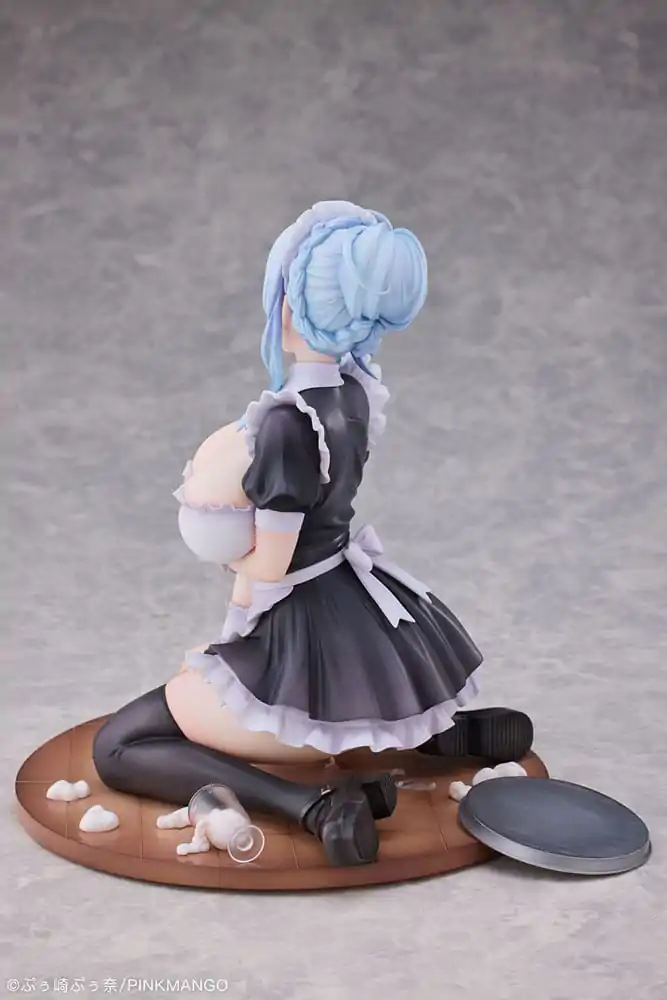 Figurka PVC Original Character 1/6 Snow Woman Yukino Mifuyu Yukino Maid Ver. Bonus Limited Edition 19 cm zdjęcie produktu