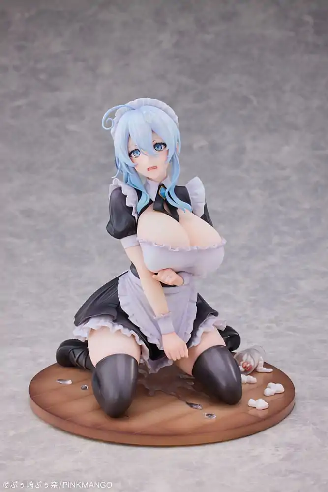 Oryginalna Postać PVC Statuetka 1/6 Snow Woman Yukino Mifuyu Yukino Maid Ver. 19 cm zdjęcie produktu