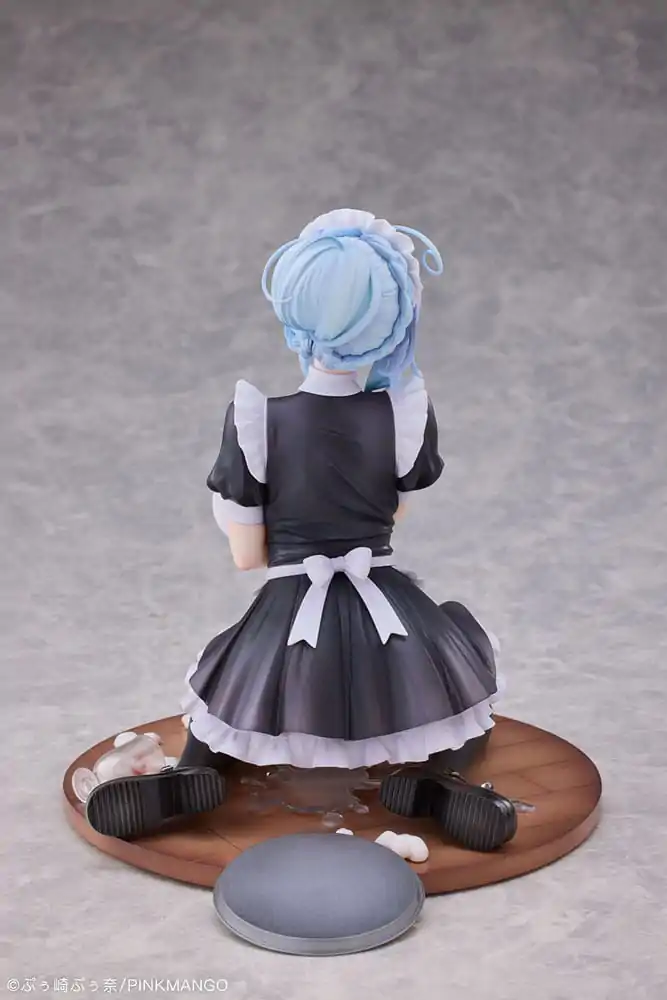 Oryginalna Postać PVC Statuetka 1/6 Snow Woman Yukino Mifuyu Yukino Maid Ver. 19 cm zdjęcie produktu