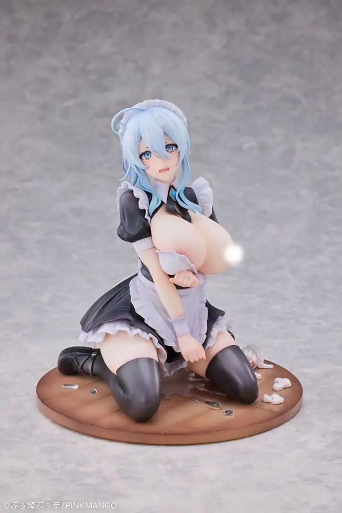 Oryginalna Postać PVC Statuetka 1/6 Snow Woman Yukino Mifuyu Yukino Maid Ver. 19 cm zdjęcie produktu