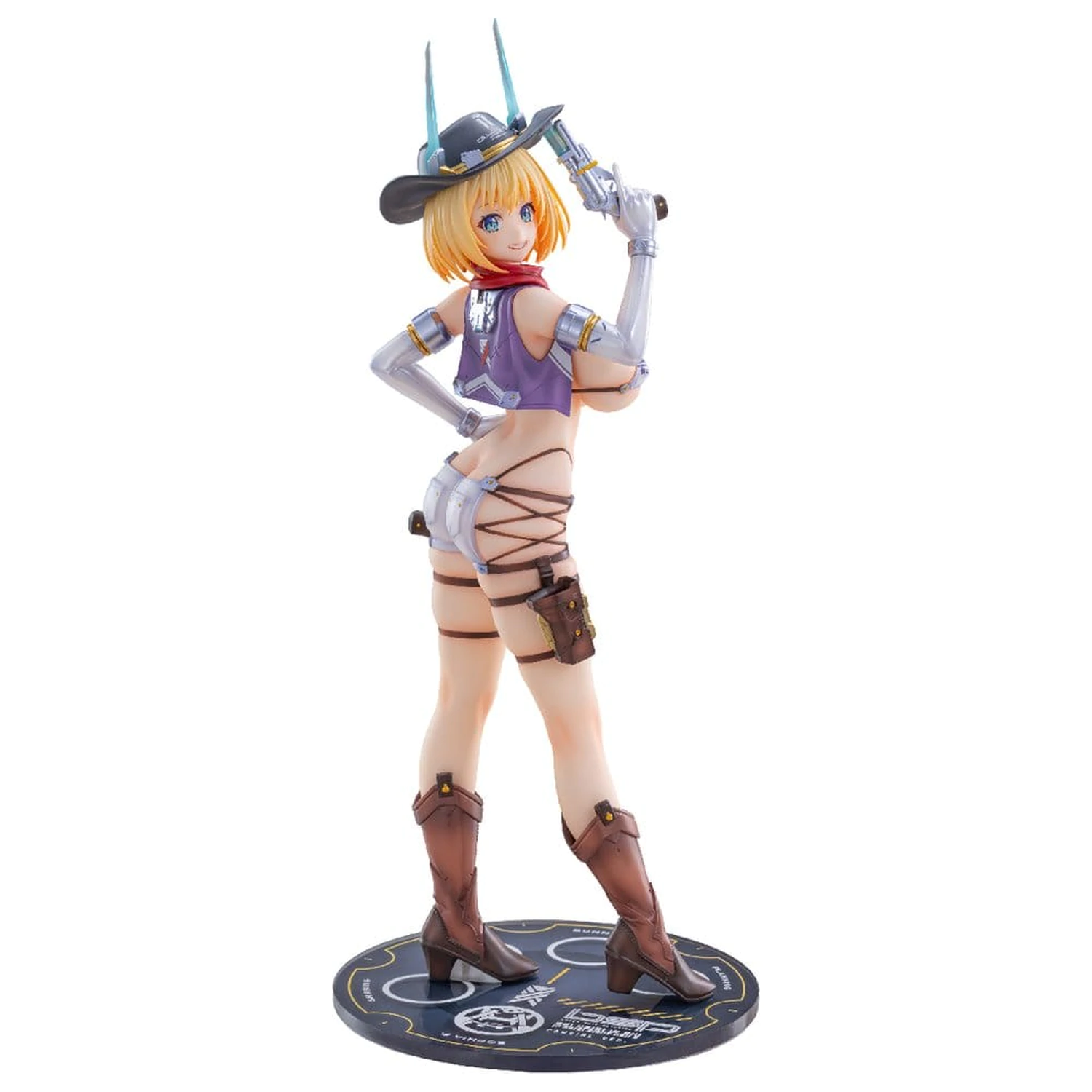 Figurka PVC Original Character 1/6 Sophia F. Shirring Cowgirl Ver. 27 cm zdjęcie produktu