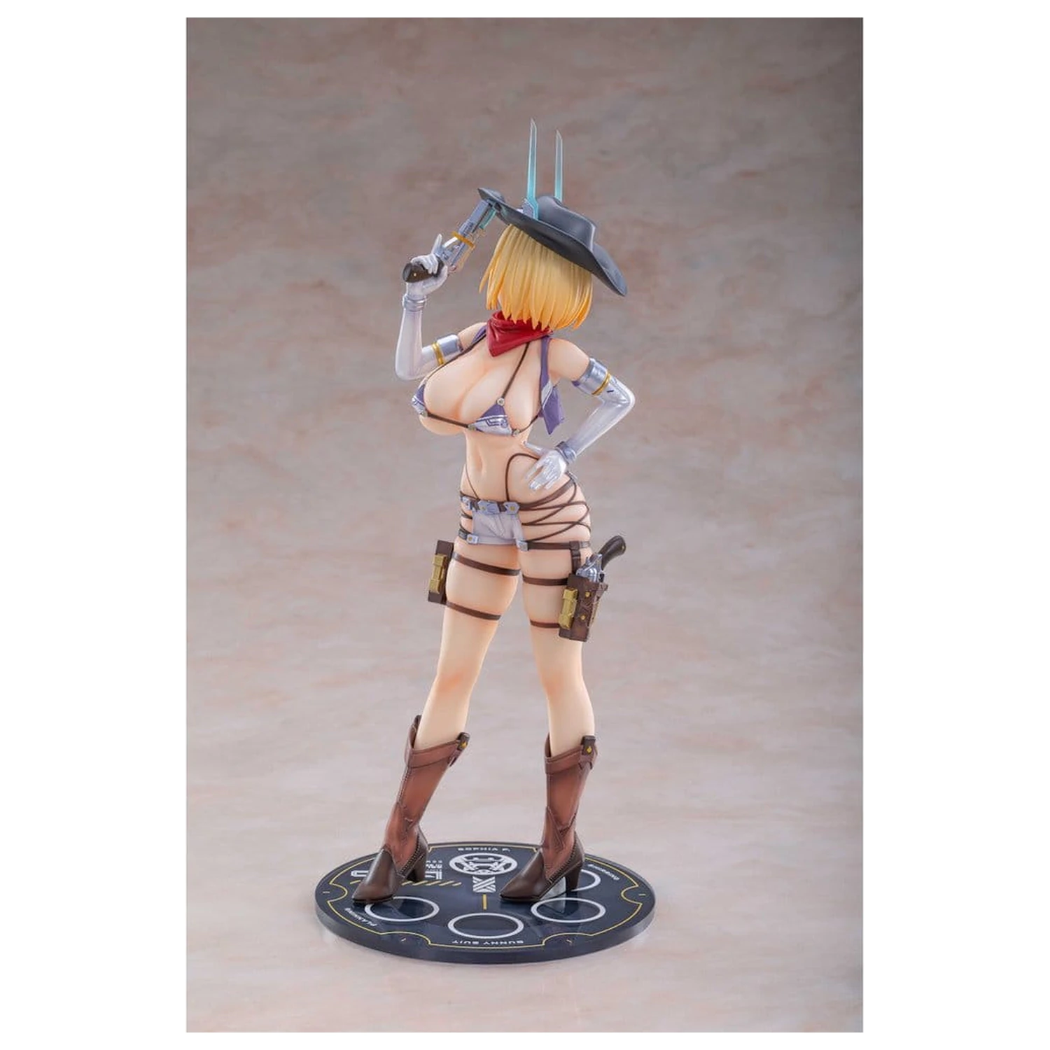 Figurka PVC Original Character 1/6 Sophia F. Shirring Cowgirl Ver. 27 cm zdjęcie produktu