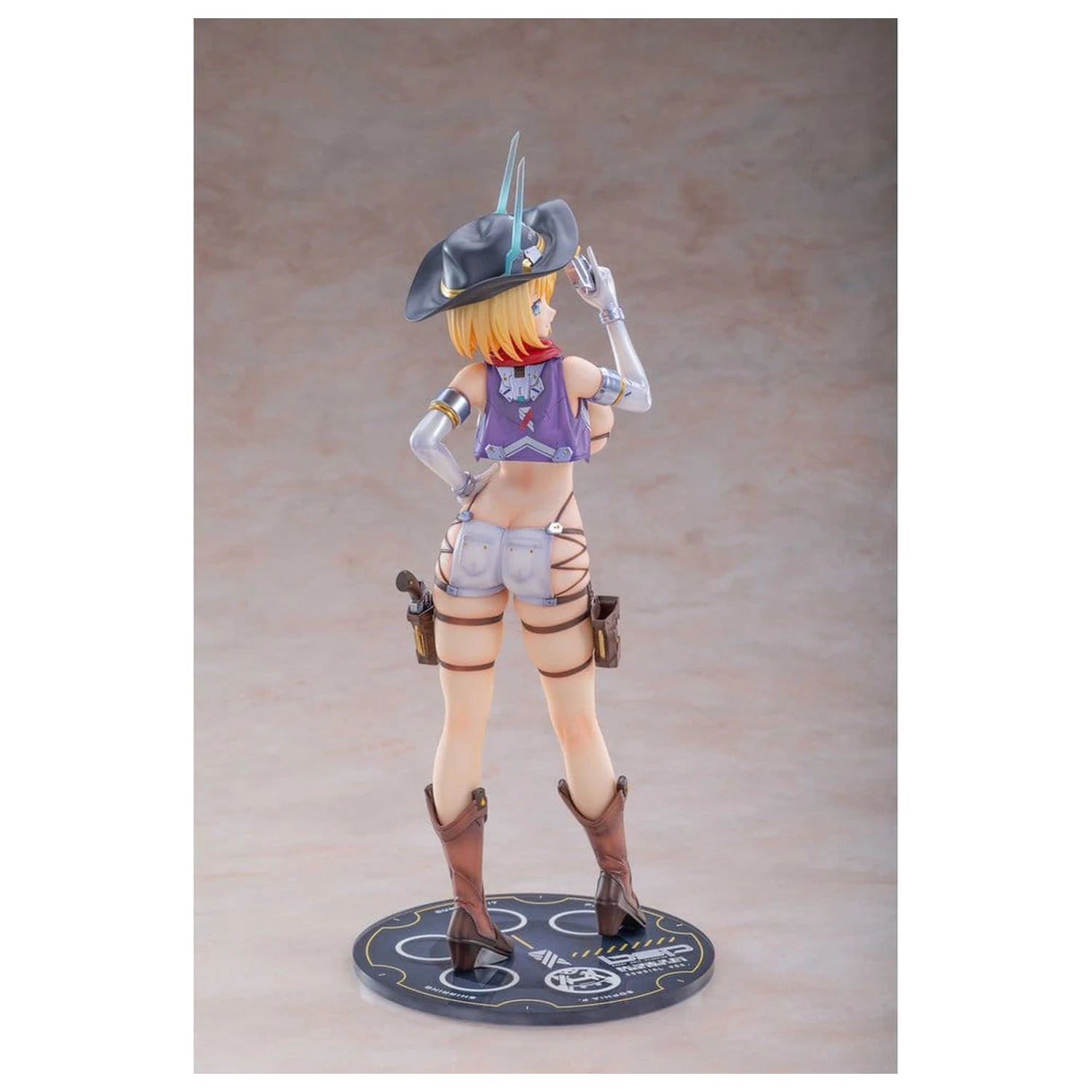 Figurka PVC Original Character 1/6 Sophia F. Shirring Cowgirl Ver. 27 cm zdjęcie produktu
