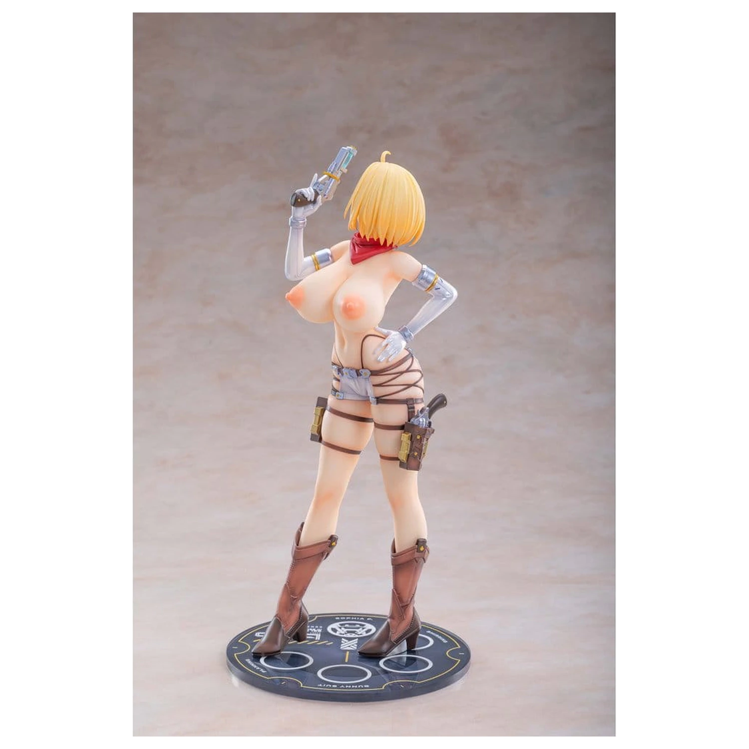 Figurka PVC Original Character 1/6 Sophia F. Shirring Cowgirl Ver. 27 cm zdjęcie produktu