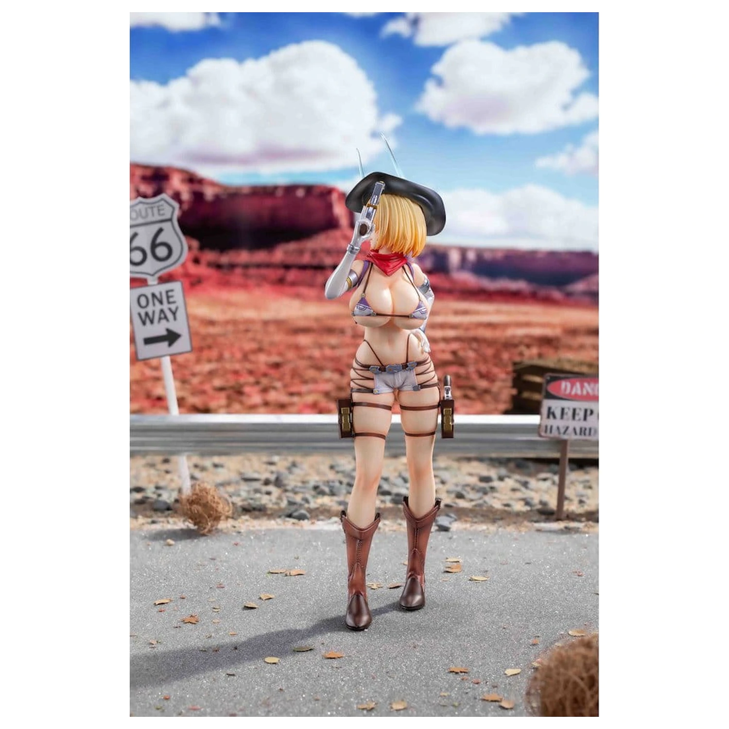 Figurka PVC Original Character 1/6 Sophia F. Shirring Cowgirl Ver. 27 cm zdjęcie produktu