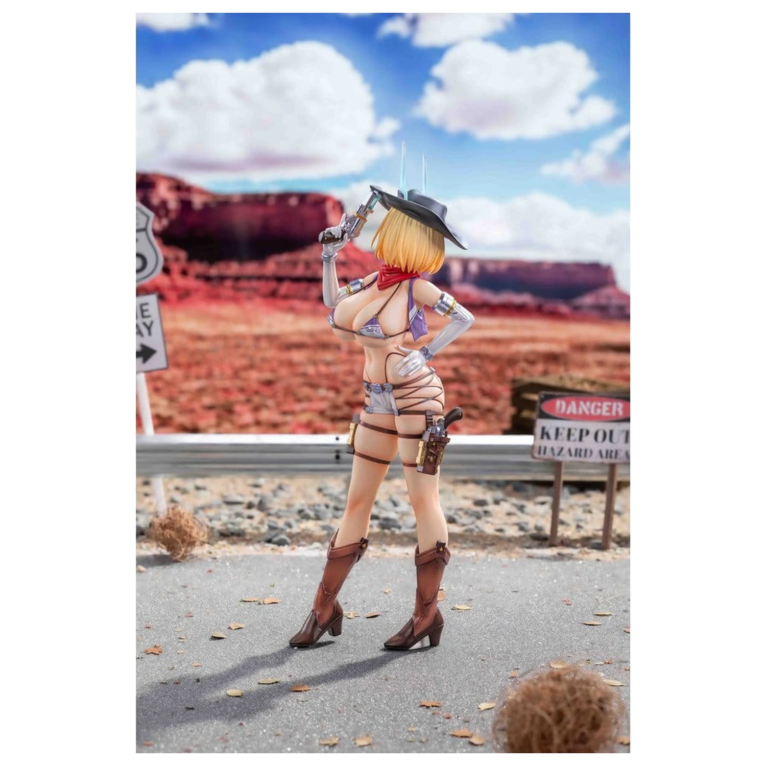 Figurka PVC Original Character 1/6 Sophia F. Shirring Cowgirl Ver. 27 cm zdjęcie produktu
