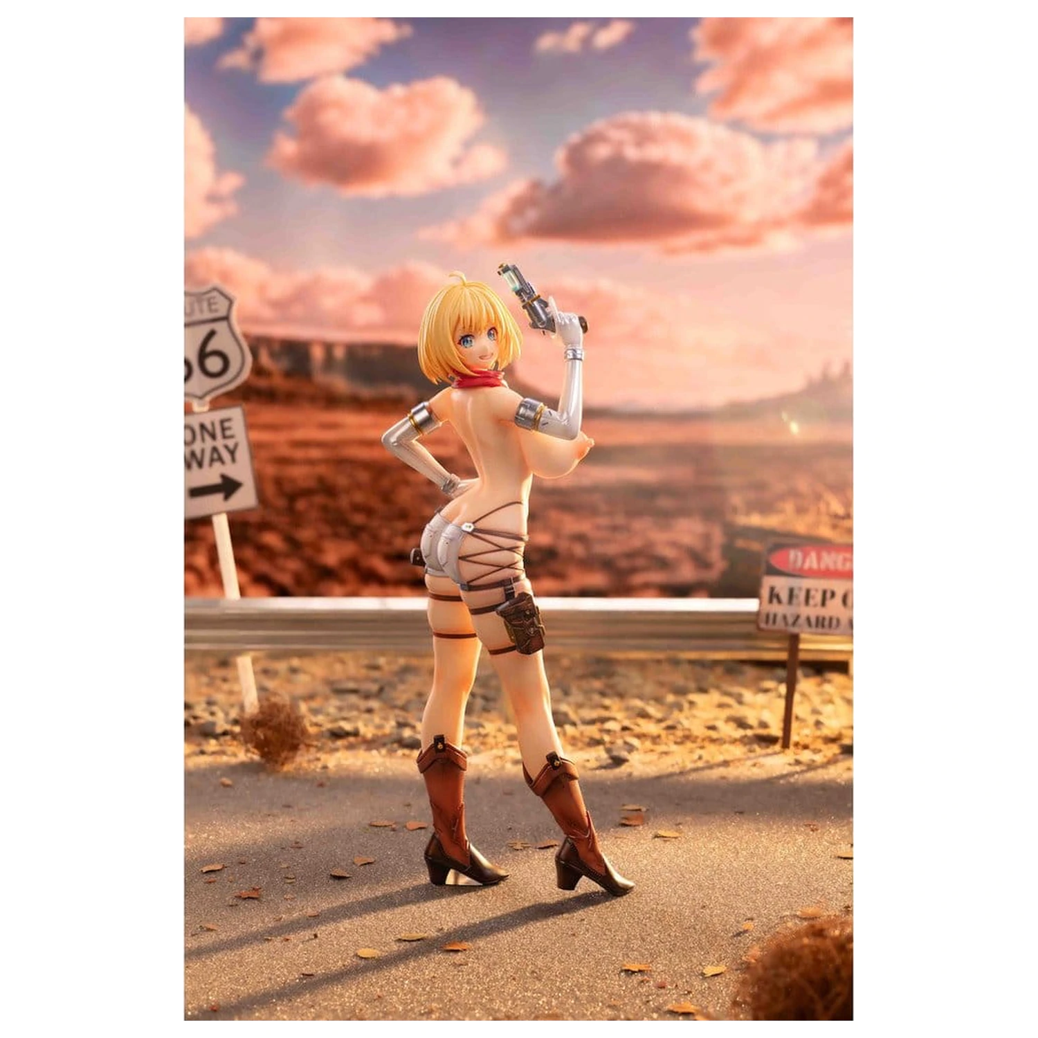 Figurka PVC Original Character 1/6 Sophia F. Shirring Cowgirl Ver. 27 cm zdjęcie produktu