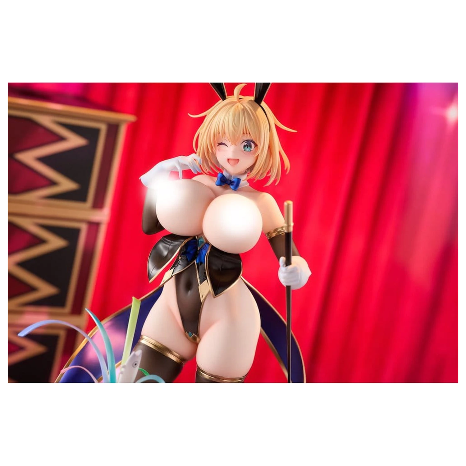 Original Character PVC Figurka 1/6 Sophia F. Shirring Magician Bunny Ver. Deluxe Edition 34 cm zdjęcie produktu