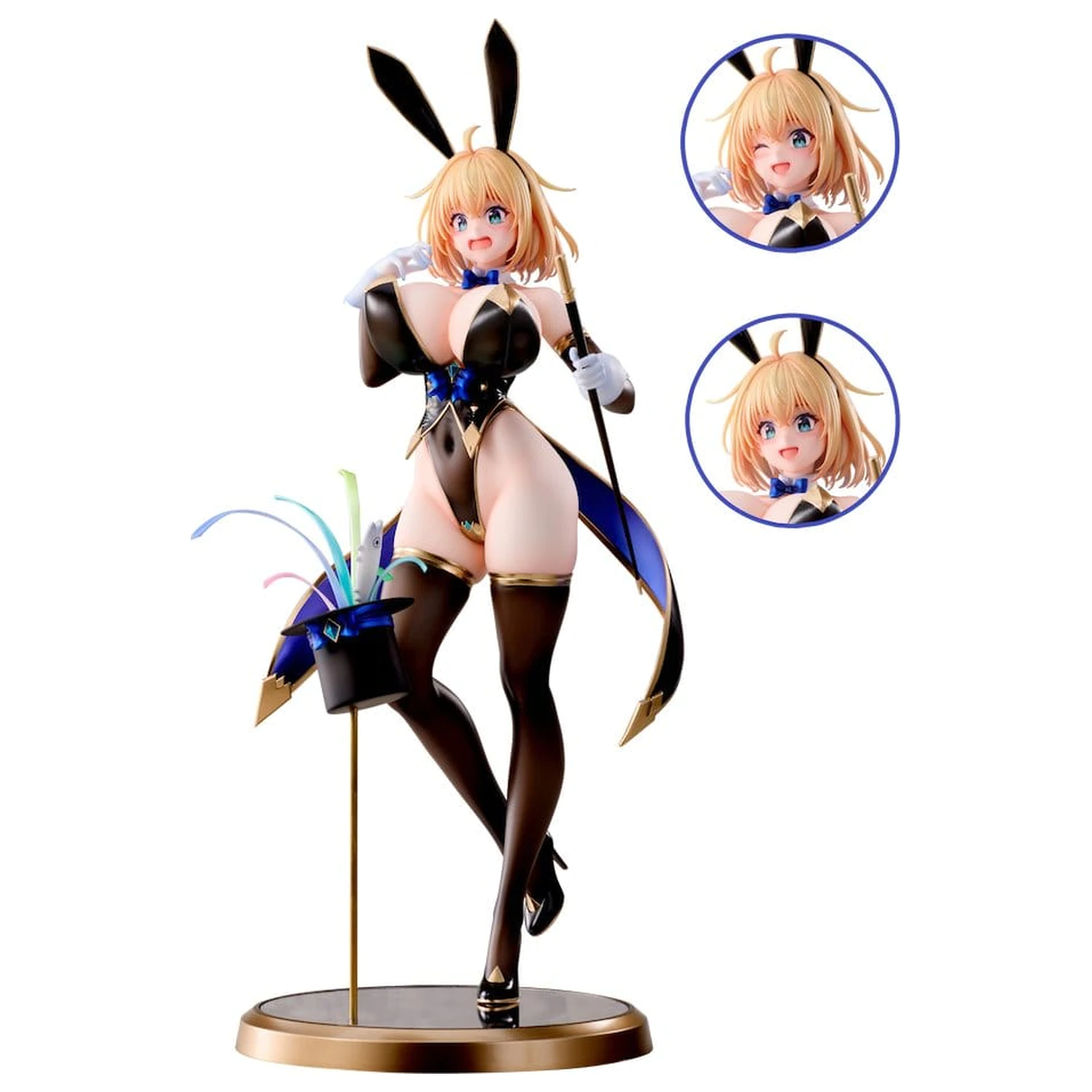 Figurka PCV Original Character 1/6 Sophia F. Shirring Magician Bunny Ver. 34 cm zdjęcie produktu