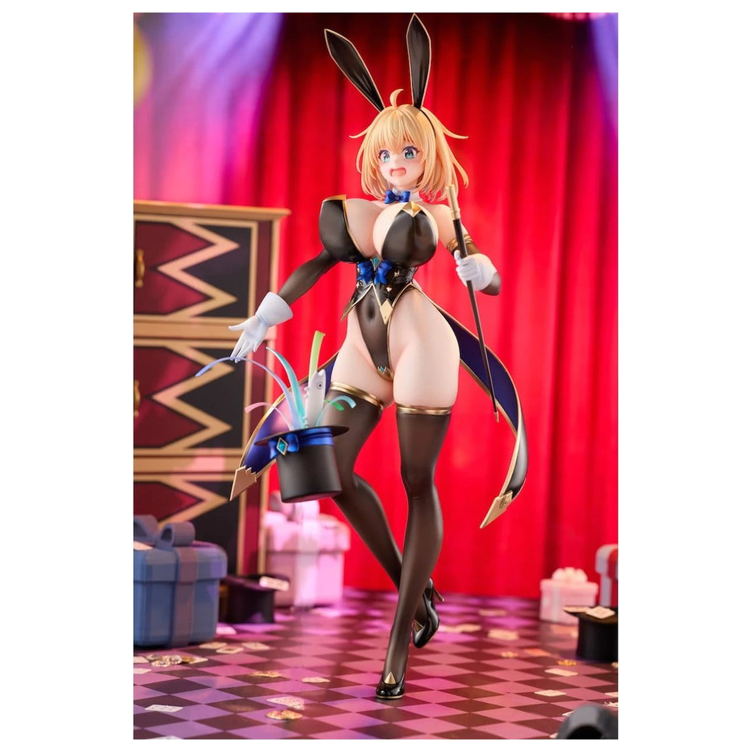 Figurka PCV Original Character 1/6 Sophia F. Shirring Magician Bunny Ver. 34 cm zdjęcie produktu