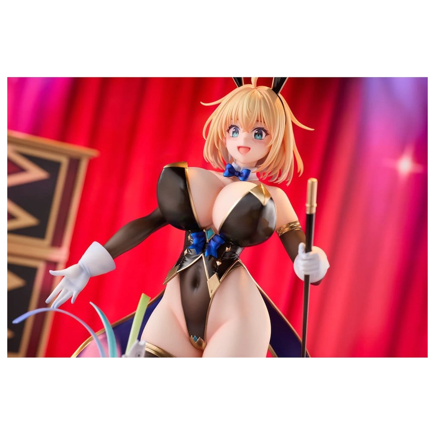 Figurka PCV Original Character 1/6 Sophia F. Shirring Magician Bunny Ver. 34 cm zdjęcie produktu