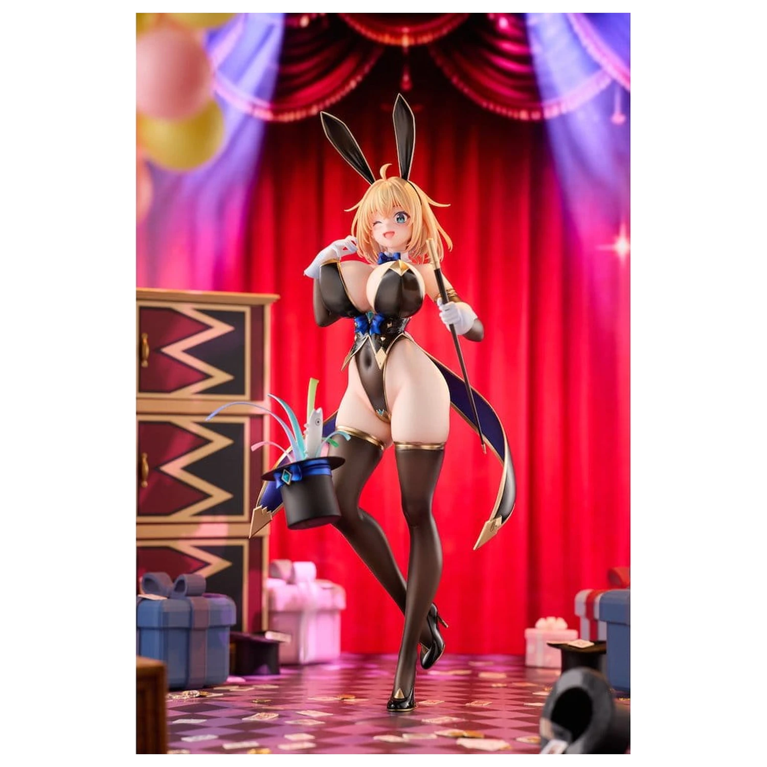 Figurka PCV Original Character 1/6 Sophia F. Shirring Magician Bunny Ver. 34 cm zdjęcie produktu