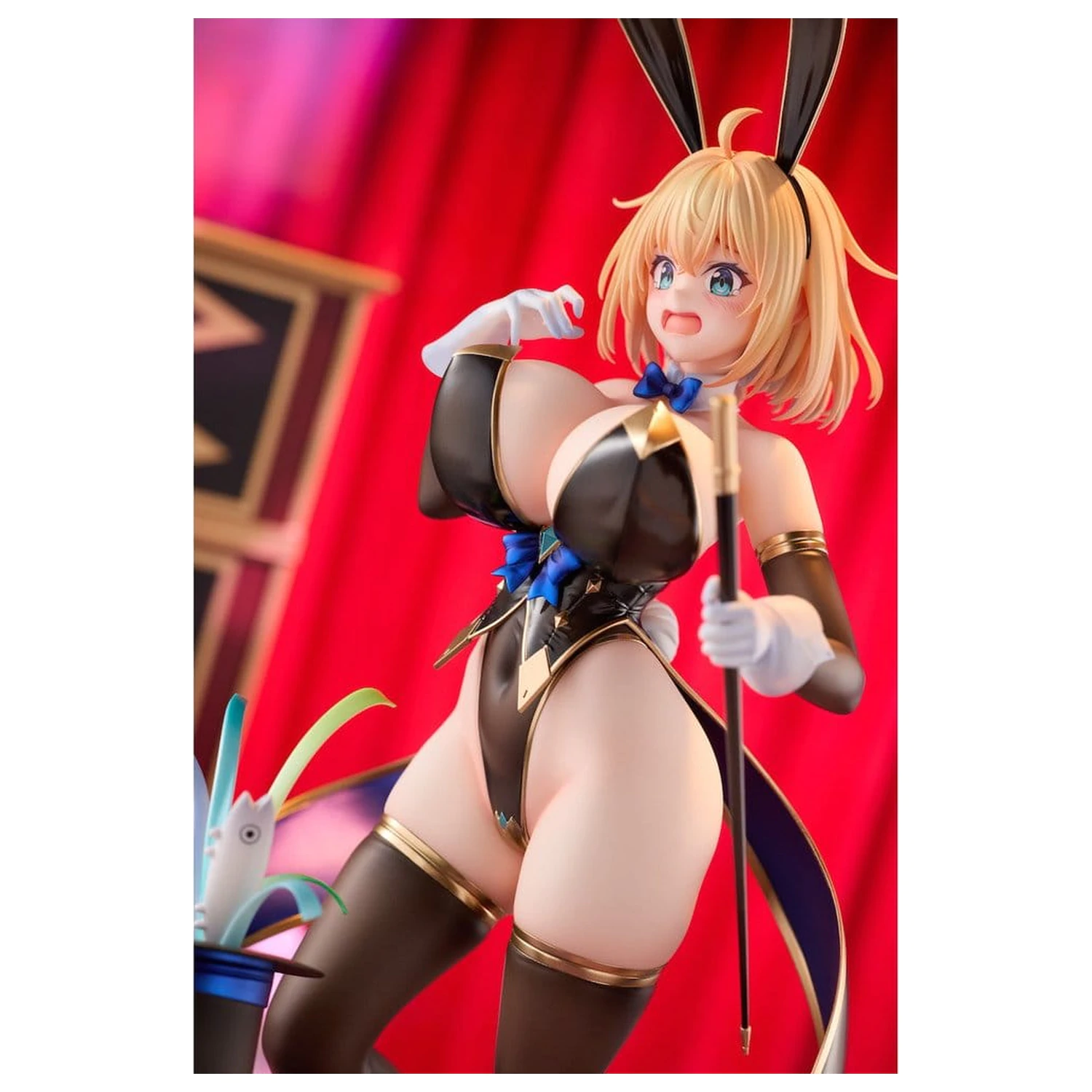 Figurka PCV Original Character 1/6 Sophia F. Shirring Magician Bunny Ver. 34 cm zdjęcie produktu