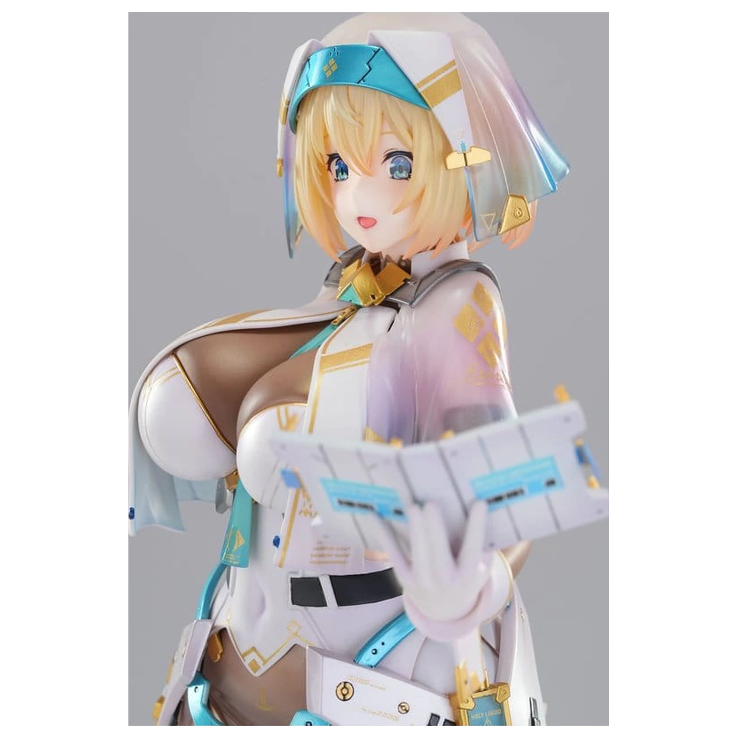Original Character PVC Figurka 1/6 Sophia F. Shirring Sister Ver. Bright Edition 28 cm zdjęcie produktu