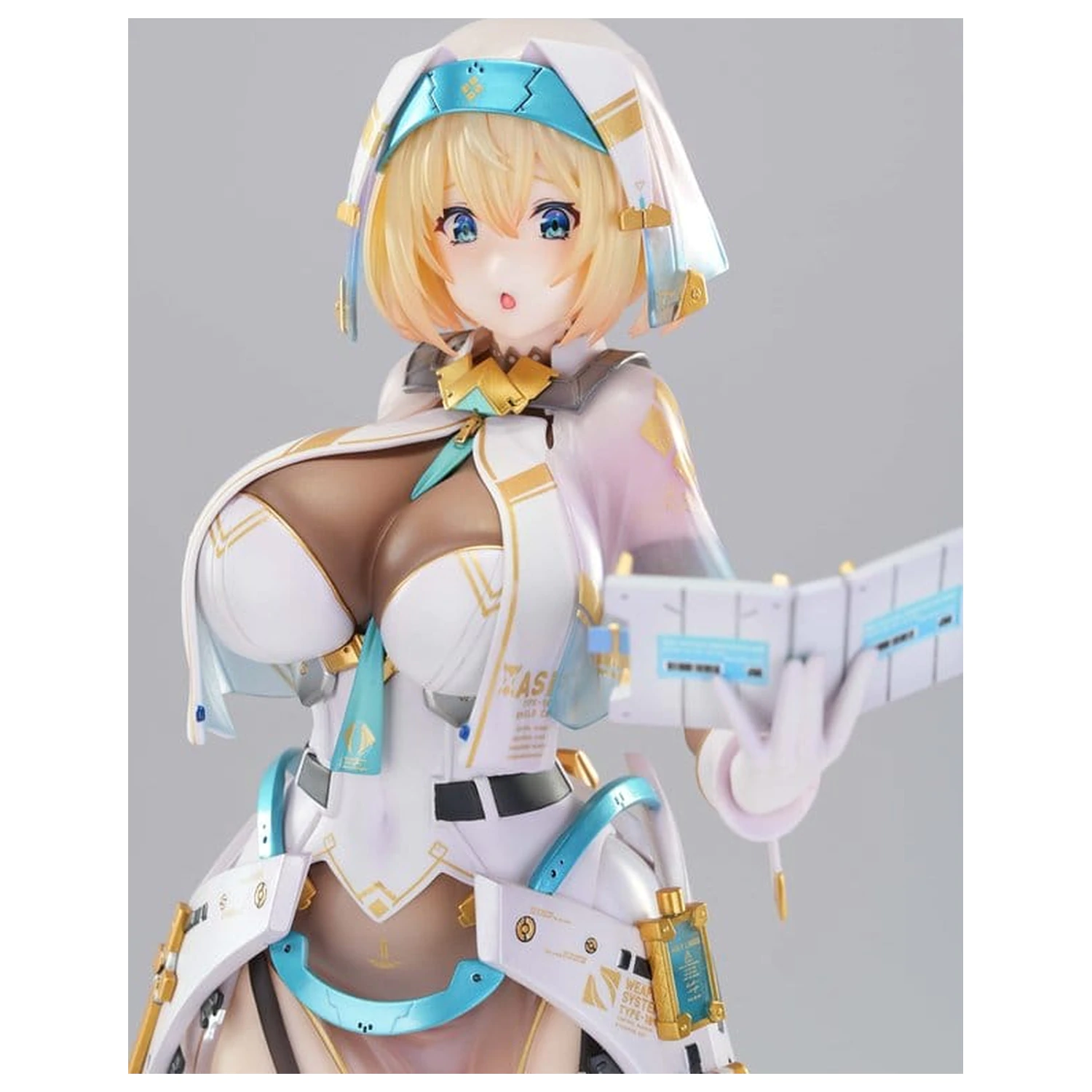 Original Character PVC Figurka 1/6 Sophia F. Shirring Sister Ver. Bright Edition 28 cm zdjęcie produktu