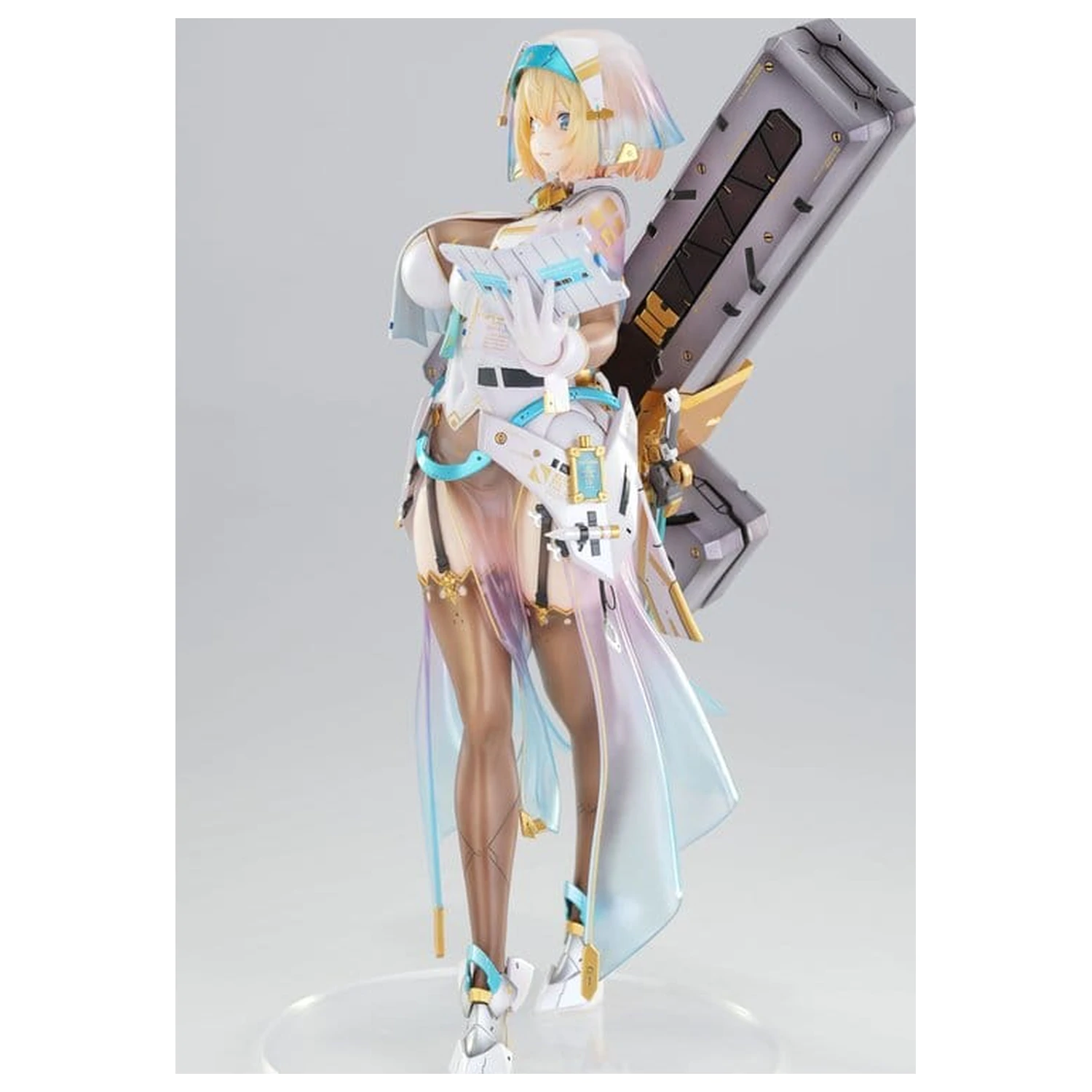 Original Character PVC Figurka 1/6 Sophia F. Shirring Sister Ver. Bright Edition 28 cm zdjęcie produktu