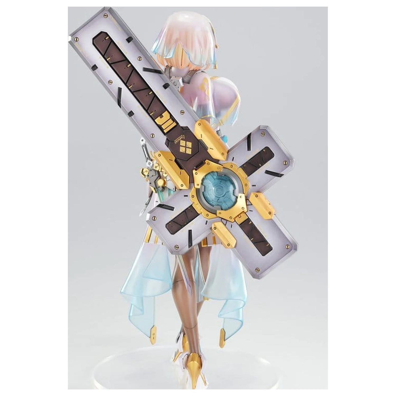 Original Character PVC Figurka 1/6 Sophia F. Shirring Sister Ver. Bright Edition 28 cm zdjęcie produktu