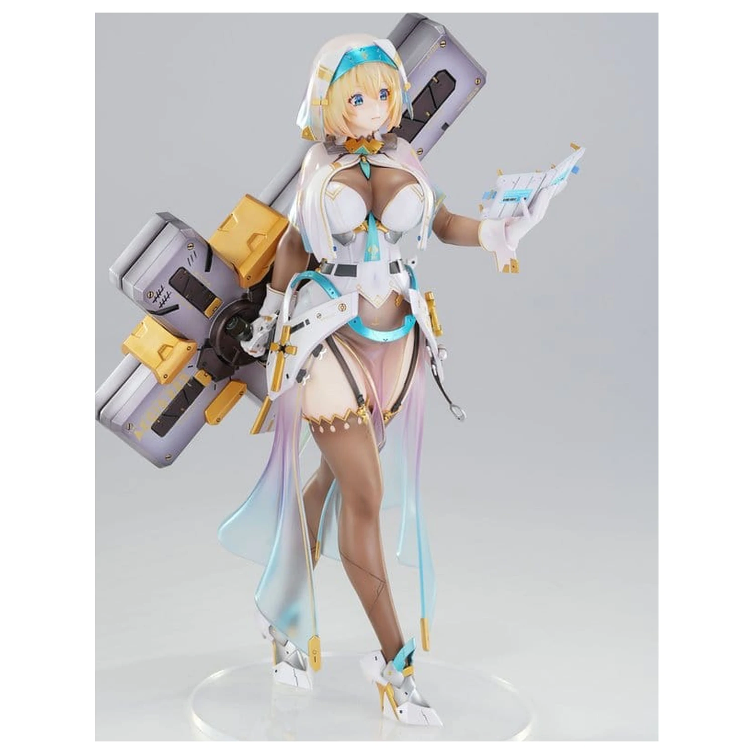 Original Character PVC Figurka 1/6 Sophia F. Shirring Sister Ver. Bright Edition 28 cm zdjęcie produktu