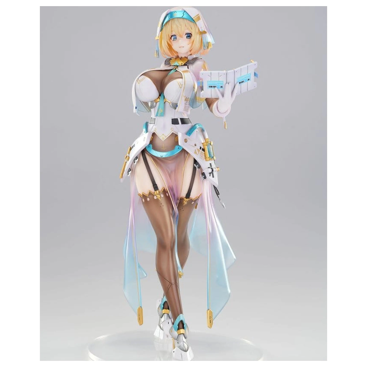 Original Character PVC Figurka 1/6 Sophia F. Shirring Sister Ver. Bright Edition 28 cm zdjęcie produktu
