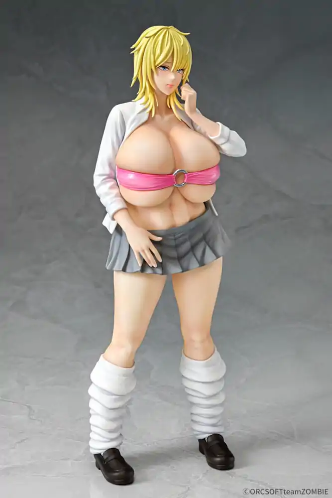 Oryginalna Statua Postaci 1/6 St. Yariman's Rei White Gal Ver. 29 cm zdjęcie produktu