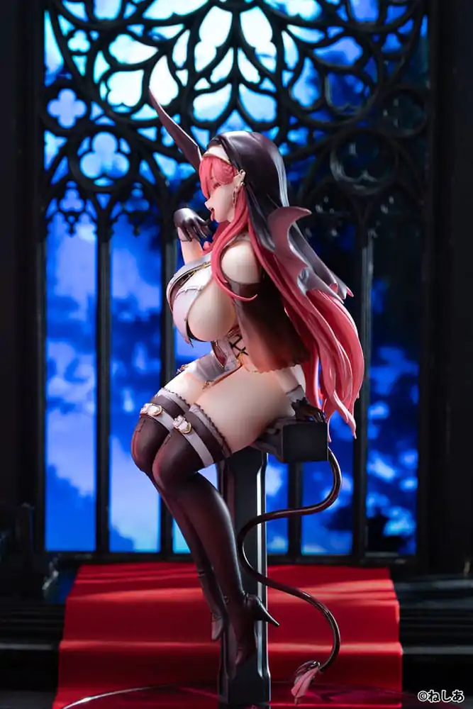 Oryginalna Figurka PVC Original Character 1/6 Succubu Sister no Onee-san DX Ver. 25 cm zdjęcie produktu