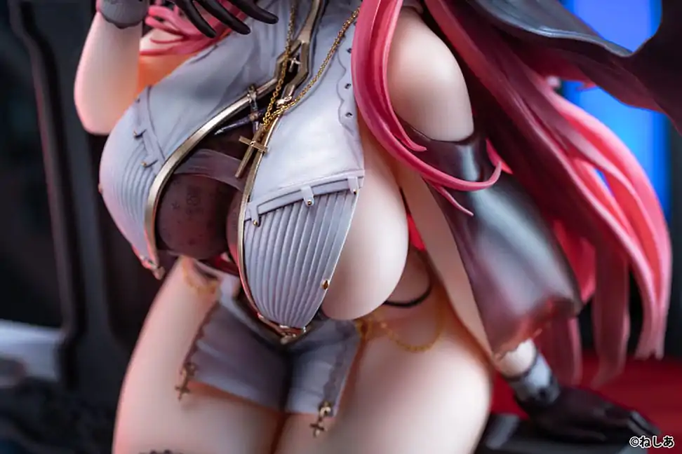Oryginalna Figurka PVC Original Character 1/6 Succubu Sister no Onee-san DX Ver. 25 cm zdjęcie produktu