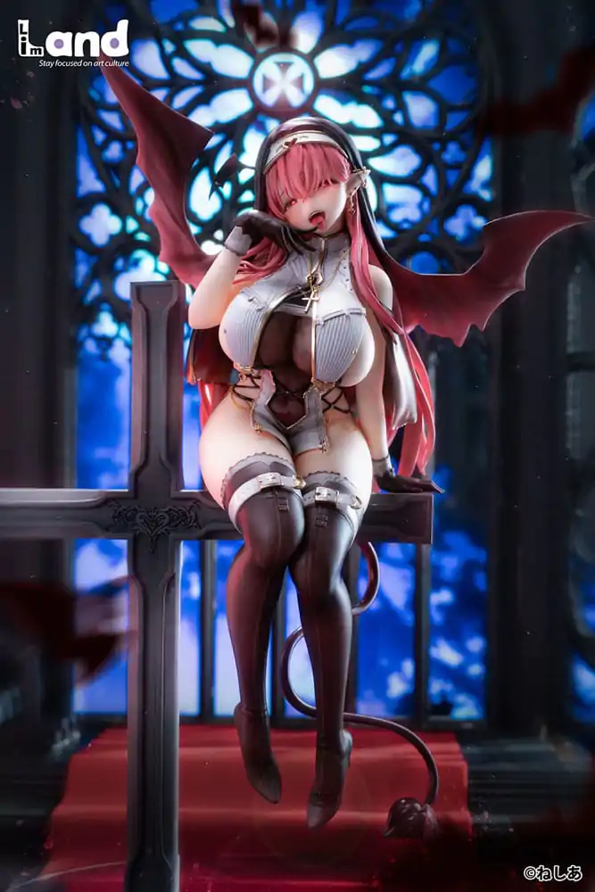 Oryginalna Figurka PVC Original Character 1/6 Succubu Sister no Onee-san DX Ver. 25 cm zdjęcie produktu