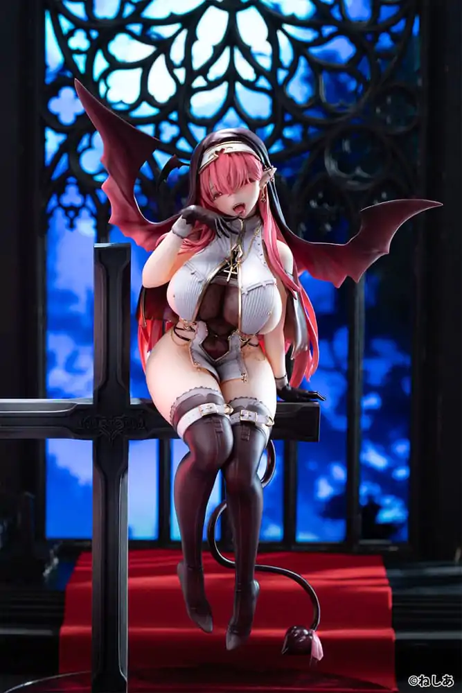 Oryginalna Figurka PVC Original Character 1/6 Succubu Sister no Onee-san DX Ver. 25 cm zdjęcie produktu