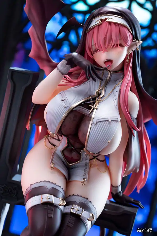 Oryginalna Figurka PVC Original Character 1/6 Succubu Sister no Onee-san DX Ver. 25 cm zdjęcie produktu
