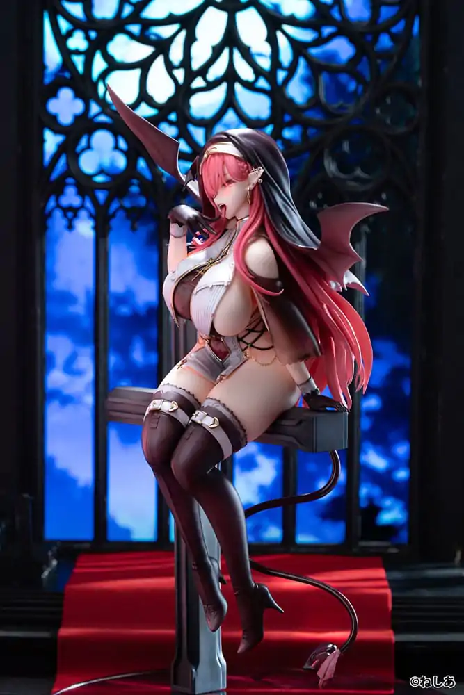 Oryginalna Figurka PVC Original Character 1/6 Succubu Sister no Onee-san DX Ver. 25 cm zdjęcie produktu
