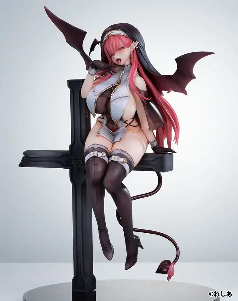 Oryginalna Figurka PVC Original Character 1/6 Succubu Sister no Onee-san 25 cm zdjęcie produktu