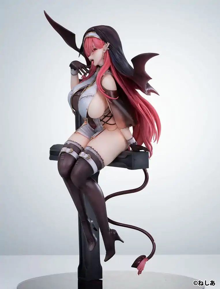 Oryginalna Figurka PVC Original Character 1/6 Succubu Sister no Onee-san 25 cm zdjęcie produktu