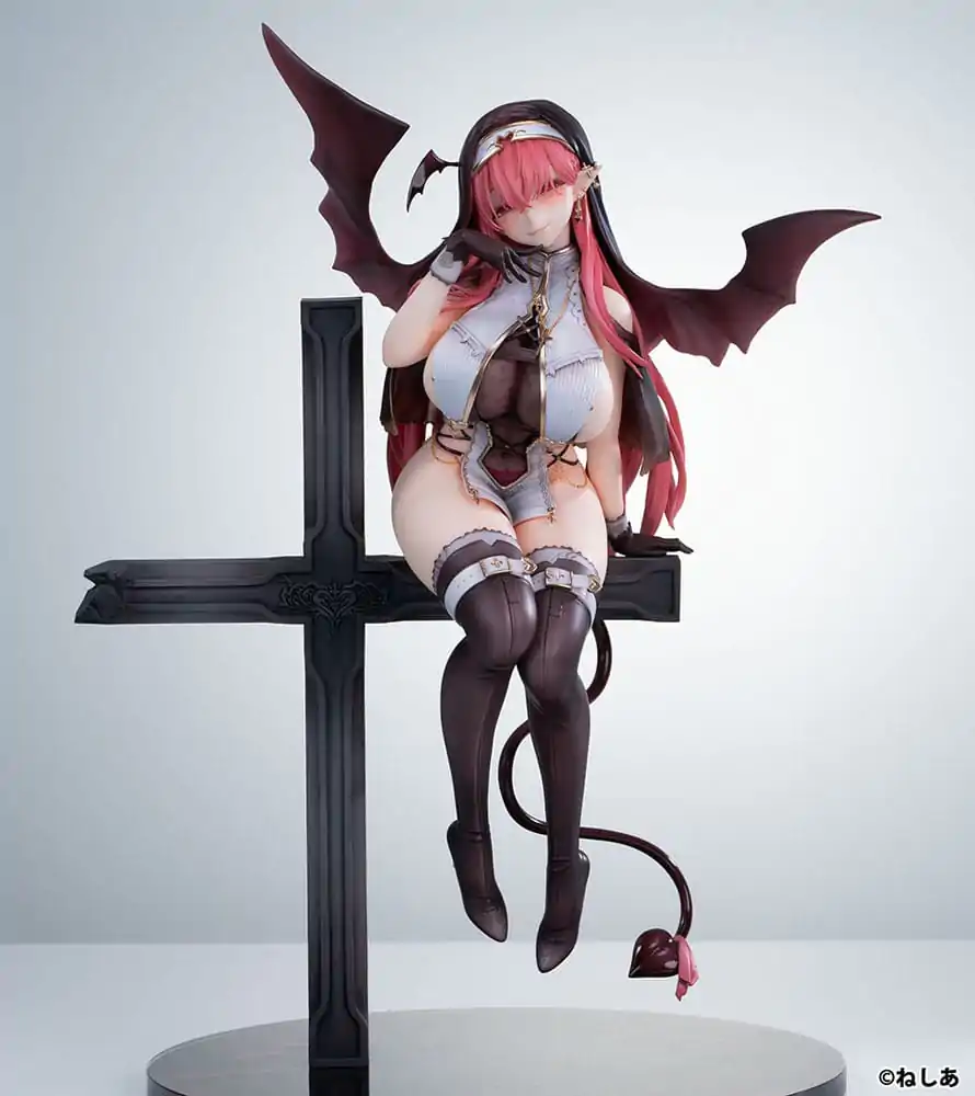 Oryginalna Figurka PVC Original Character 1/6 Succubu Sister no Onee-san 25 cm zdjęcie produktu