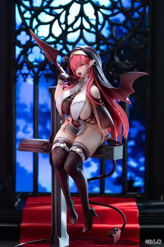 Oryginalna Figurka PVC Original Character 1/6 Succubu Sister no Onee-san 25 cm zdjęcie produktu