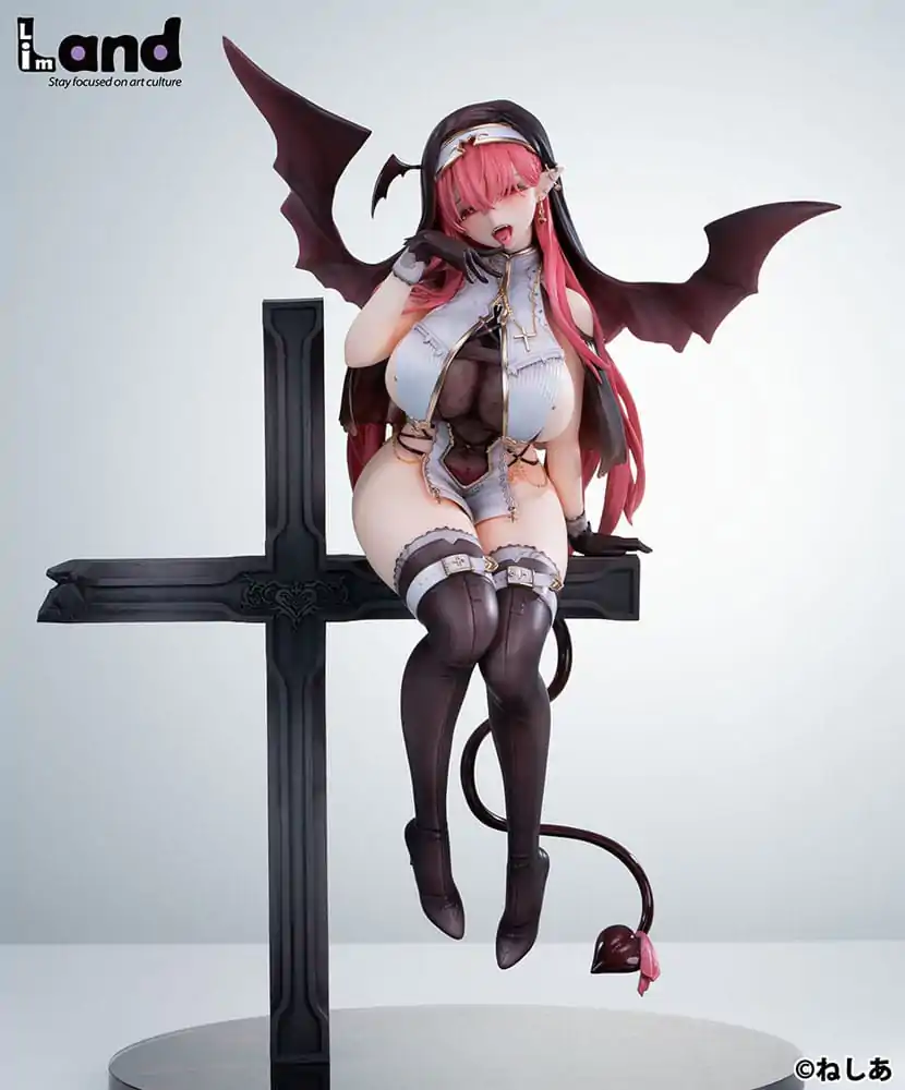 Oryginalna Figurka PVC Original Character 1/6 Succubu Sister no Onee-san 25 cm zdjęcie produktu