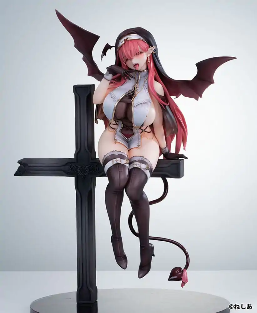 Oryginalna Figurka PVC Original Character 1/6 Succubu Sister no Onee-san 25 cm zdjęcie produktu