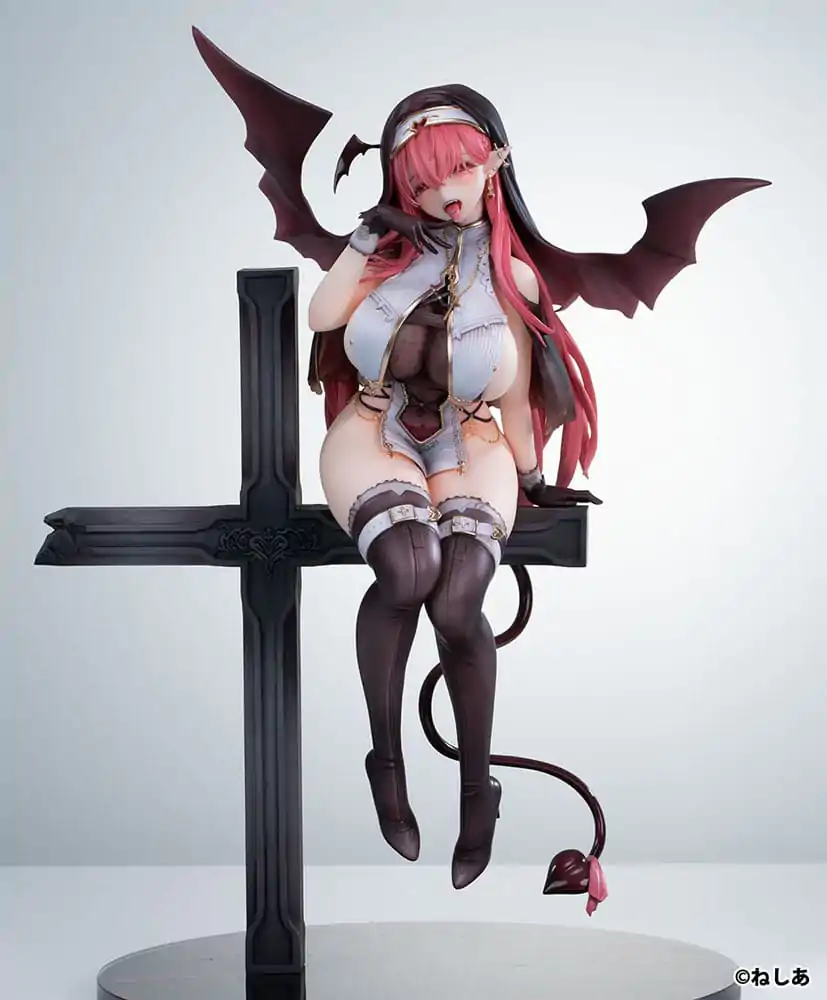 Oryginalna Figurka PVC Original Character 1/6 Succubu Sister no Onee-san 25 cm zdjęcie produktu