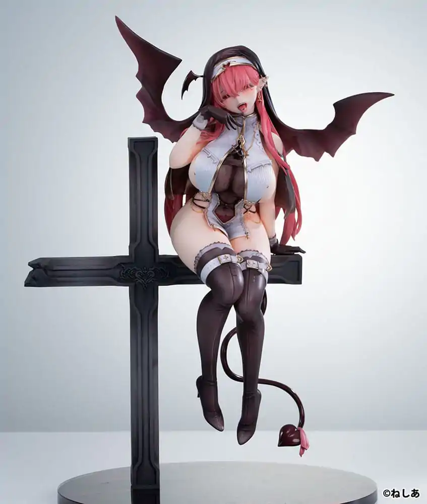 Oryginalna Figurka PVC Original Character 1/6 Succubu Sister no Onee-san 25 cm zdjęcie produktu