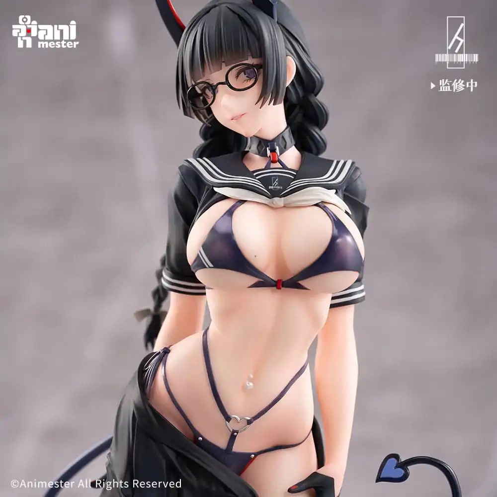 Figurka Original Character Statua 1/6 Succubus Class President Reina Ilustracja autorstwa Ban! 30 cm zdjęcie produktu